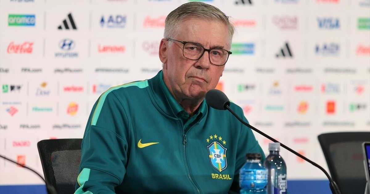 Ancelotti: Fas çok iyi bir takım, harika maç olacak