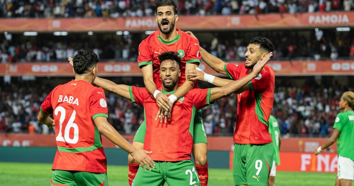 Fas, Dünya Kupası'nda Yeni Başarılar Peşinde