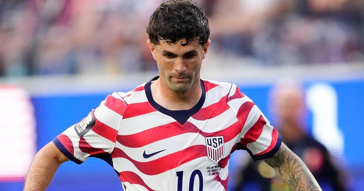 ABD yıldızı Pulisic: Harika bir başlangıç