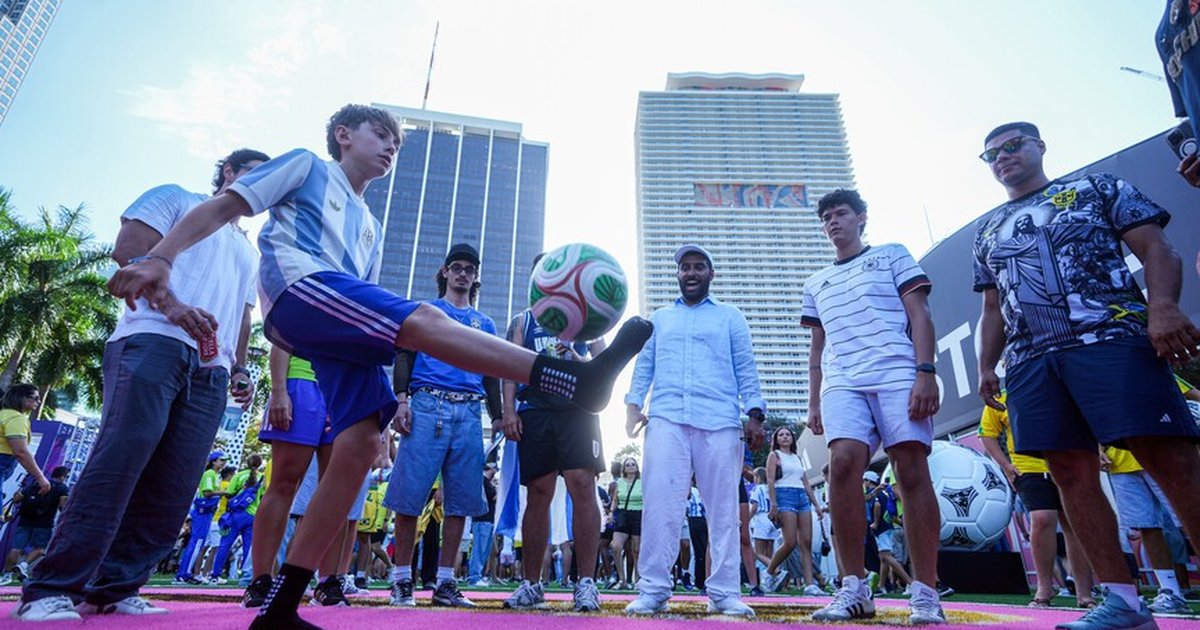 Miami, 2026 FIFA Dünya Kupası'na Ev Sahipliği Yapmaya Hazır