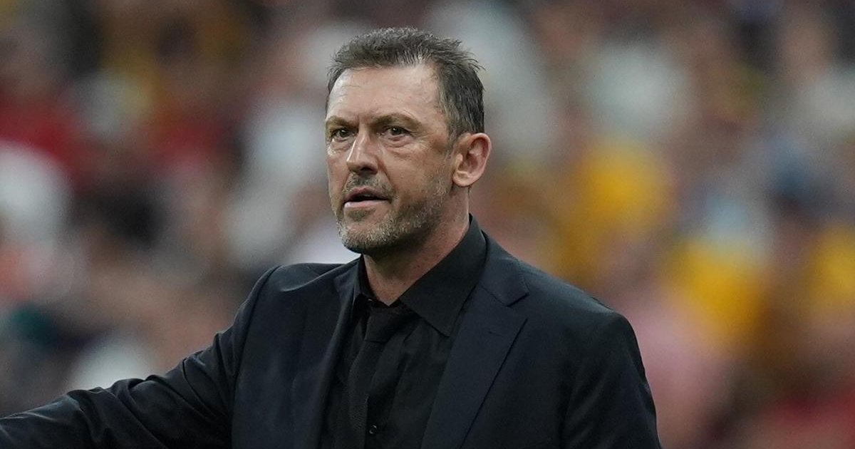 Avustralya Teknik Direktörü Tony Popovic: Sonuç bizim için şok değil