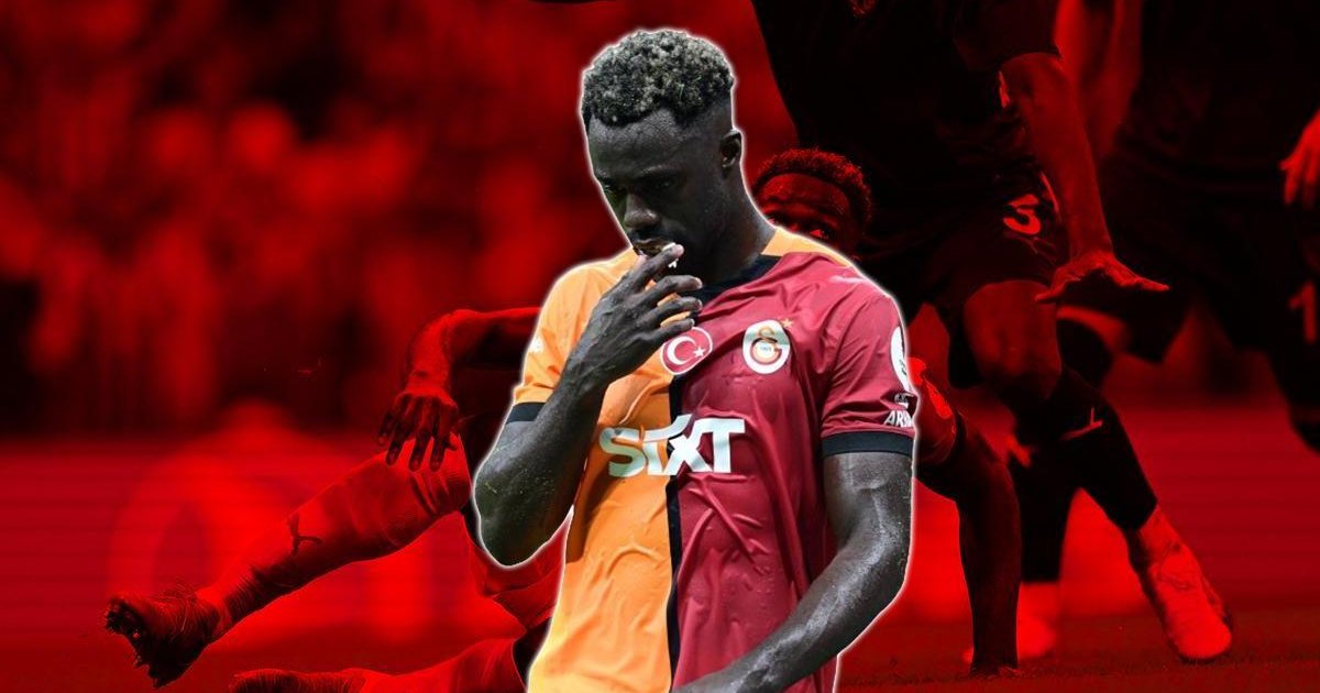 Galatasaray'dan Davinson Sanchez kararı