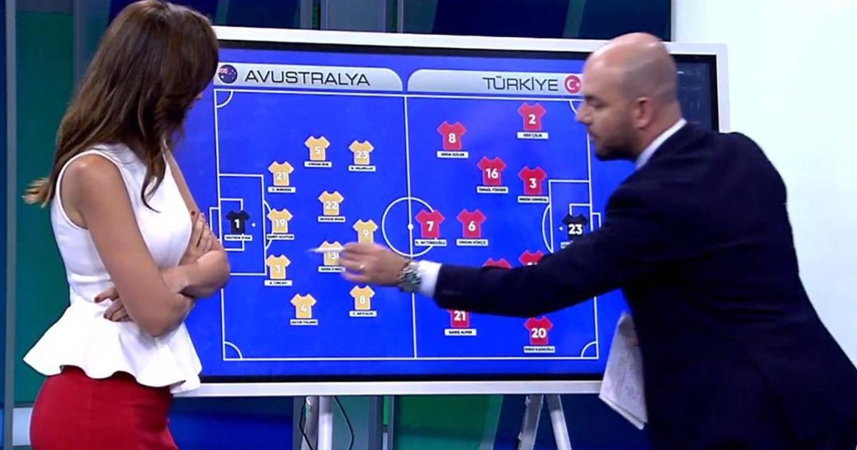 Milliler Dünya Kupası'nda Avustralya'ya mağlup oldu