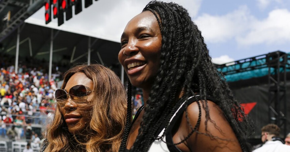 Williams kardeşler Wimbledon'da çiftlerde mücadele edecek