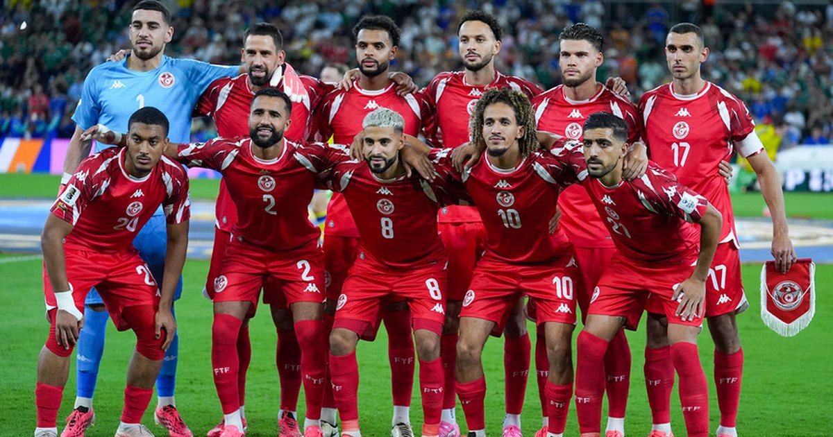 Tunus Milli Takımı, Lamouchi ile ayrıldı
