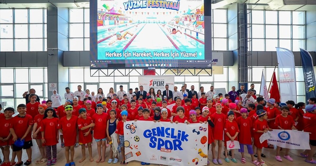 Gençlik ve Spor Festivalleri 81 ilde başladı