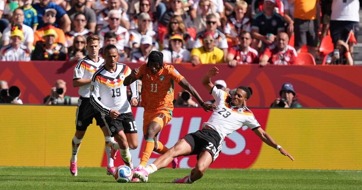 Almanya, Fildişi Sahili'ni 2-1 mağlup etti