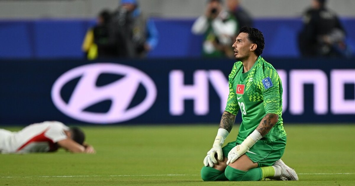 A Milli Futbol Takımı Dünya Kupası'nda gruptan çıkamadı