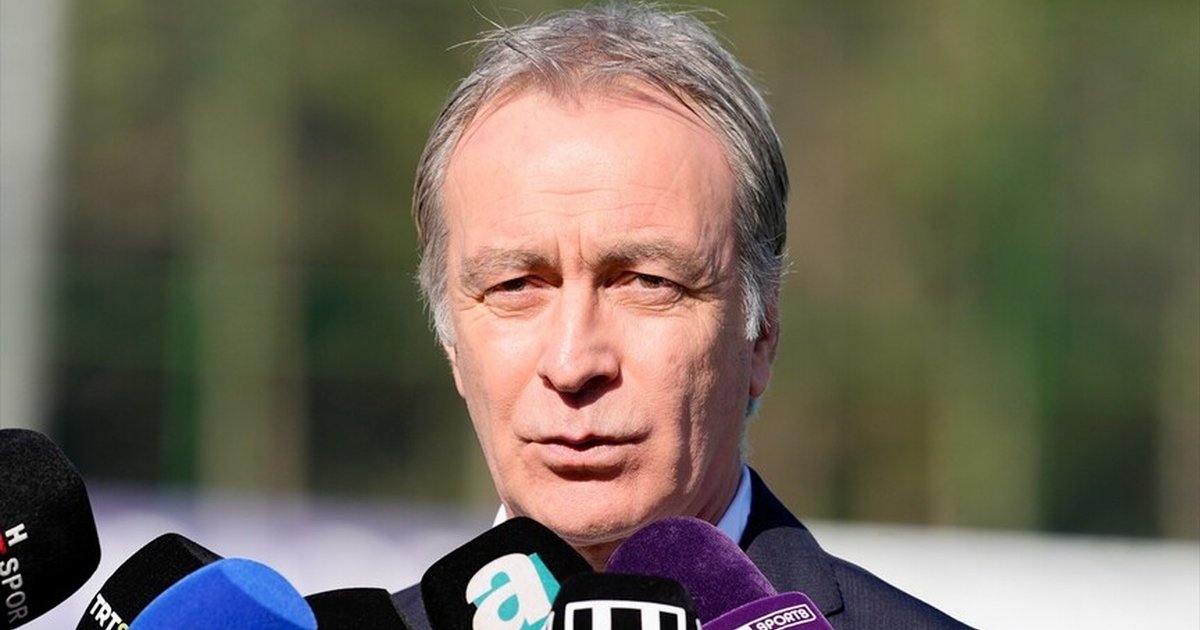 Beşiktaş Futbol Direktörü Özen: Transferde 3 oyuncu ile finale yaklaştık