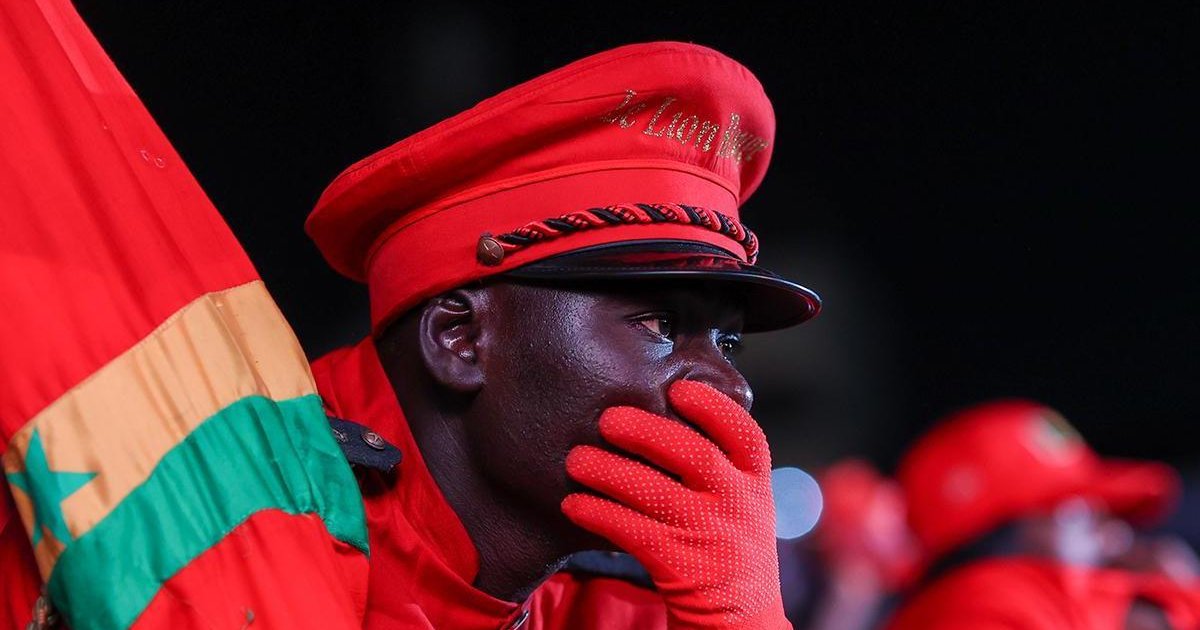 Senegal Dünya Kupası'ndan erken veda etti