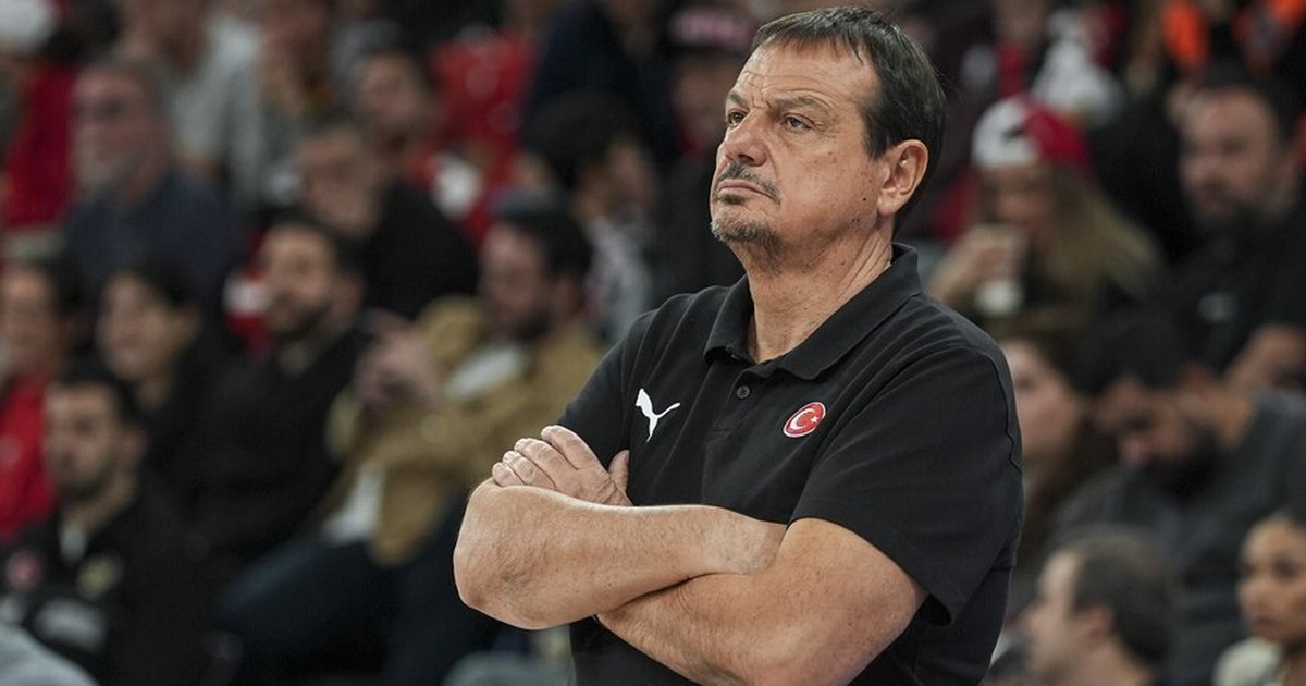 Ergin Ataman, A Milli Basketbol Takımı'nda 100. maçına çıkıyor