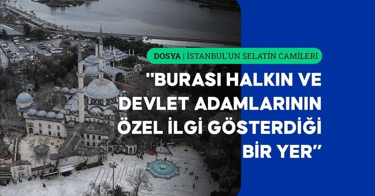 Eyüp Sultan Camisi: Osmanlı Padişahlarının Kılıç Kuşanma Merkezi