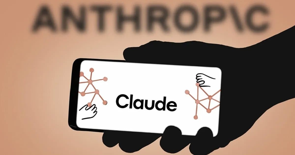 Anthropic'in Yapay Zekası Claude App Store'da Zirveye Yerleşti
