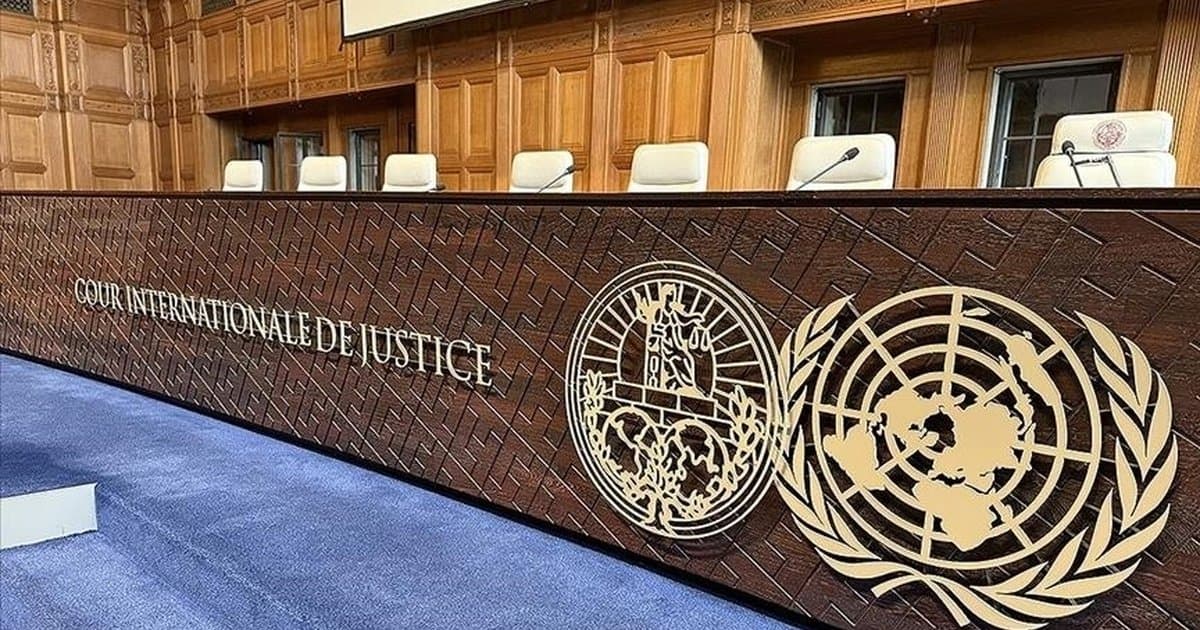 Paraguay, UAD'de İsrail'e karşı açılan soykırım davasına katıldı