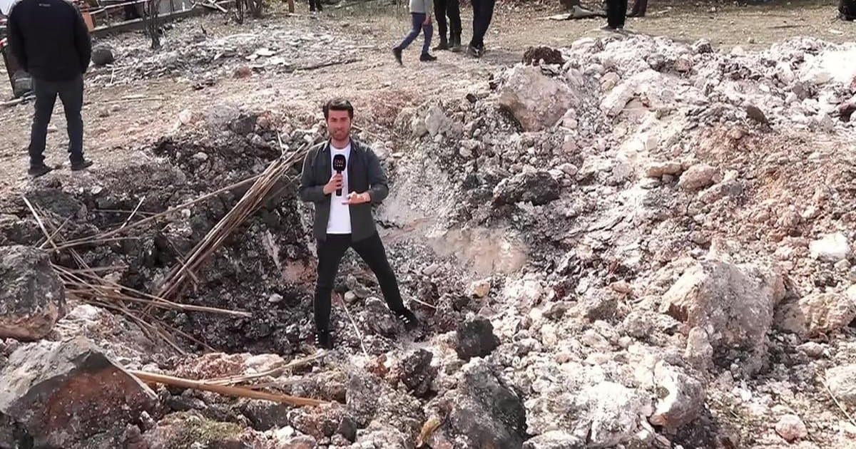 İran'ın İsrail'e füze saldırıları artıyor