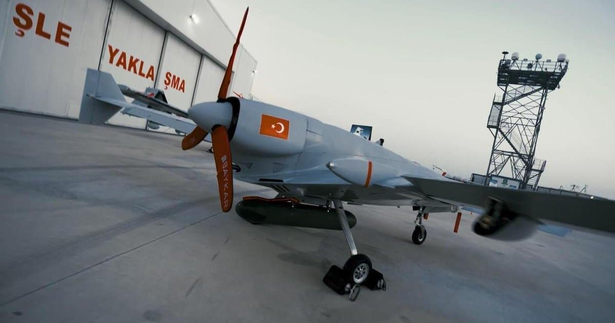 K2 Kamikaze İHA formasyon uçuş testini tamamladı