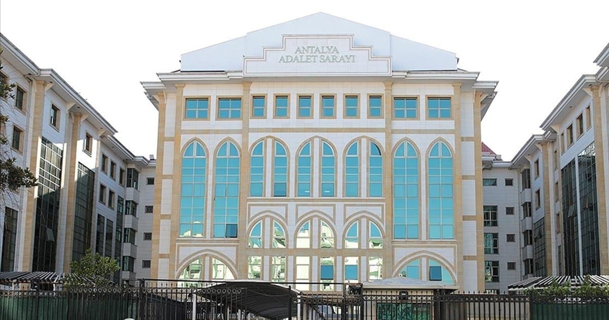 Antalya Büyükşehir Belediyesi soruşturmasında ara karar