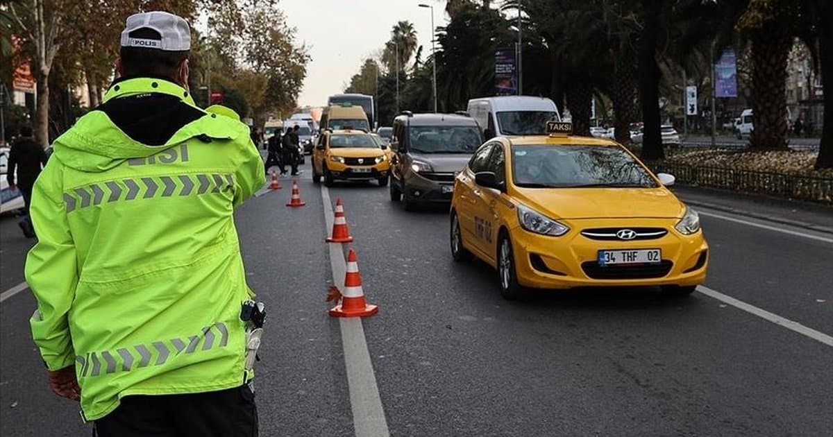 İstanbul'da trafiğe kapatılacak yollar