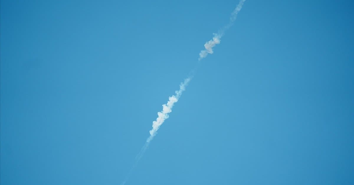 İran'ın Misillemesi Sonrası İsrail'de Patlamalar