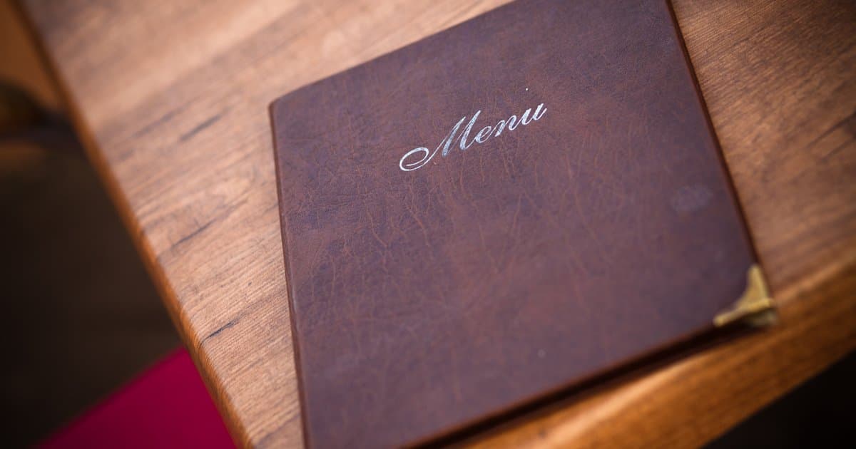 Restoran Menülerinde Yeni Dönem: Ayrıntılı İçerik Bilgisi