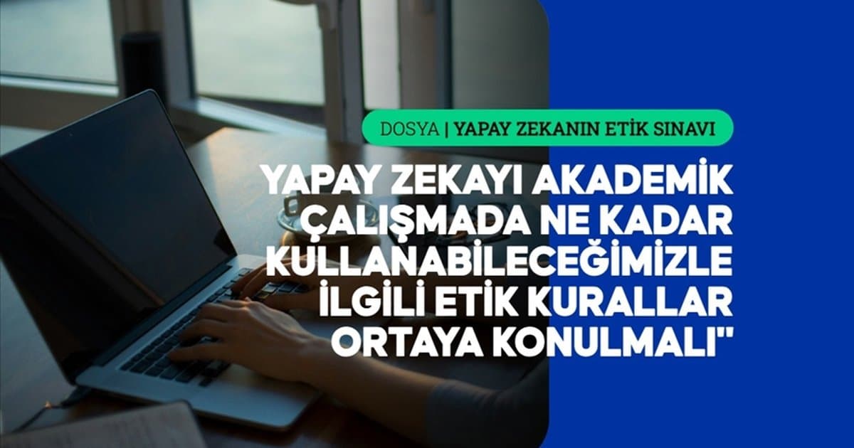 Yapay zeka akademide özgünlüğü riske atıyor