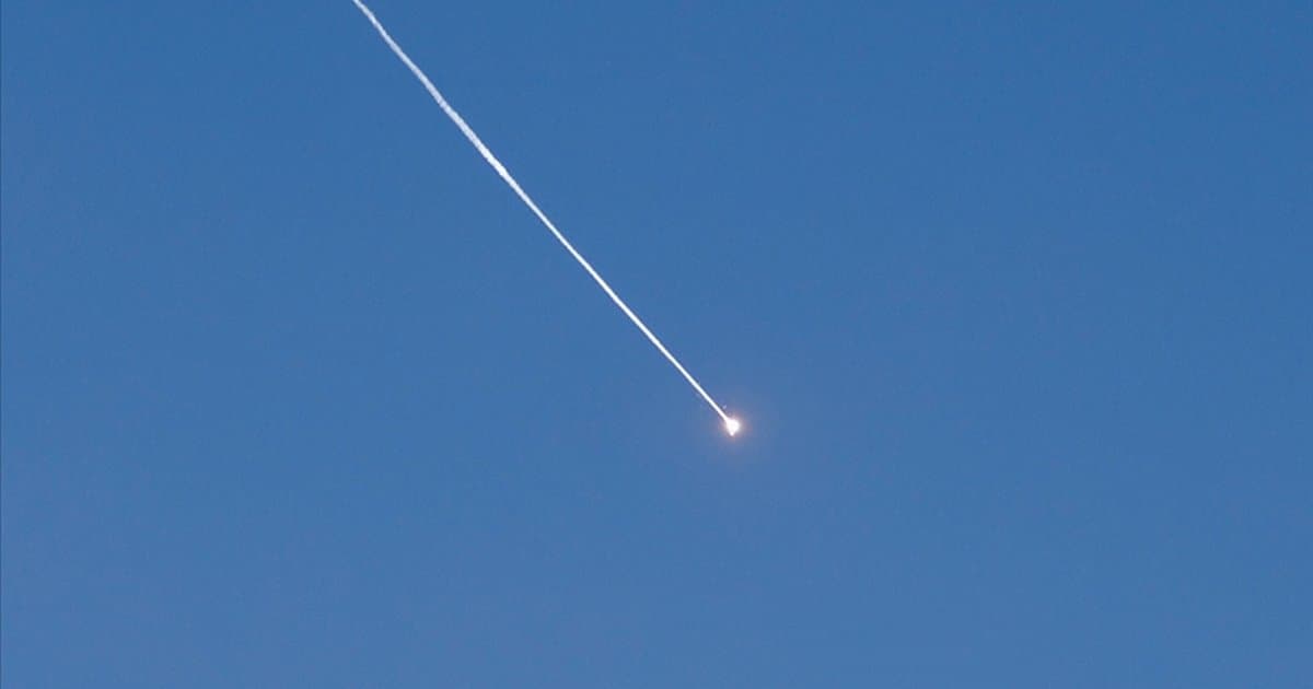 Yemen'den İsrail'e ilk füze saldırısı iddiası