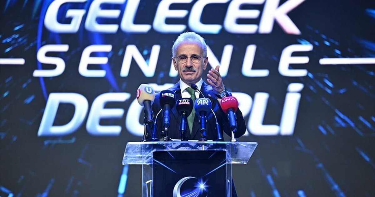 Bakan Uraloğlu: 5G abone sayısı 29 milyonu aştı