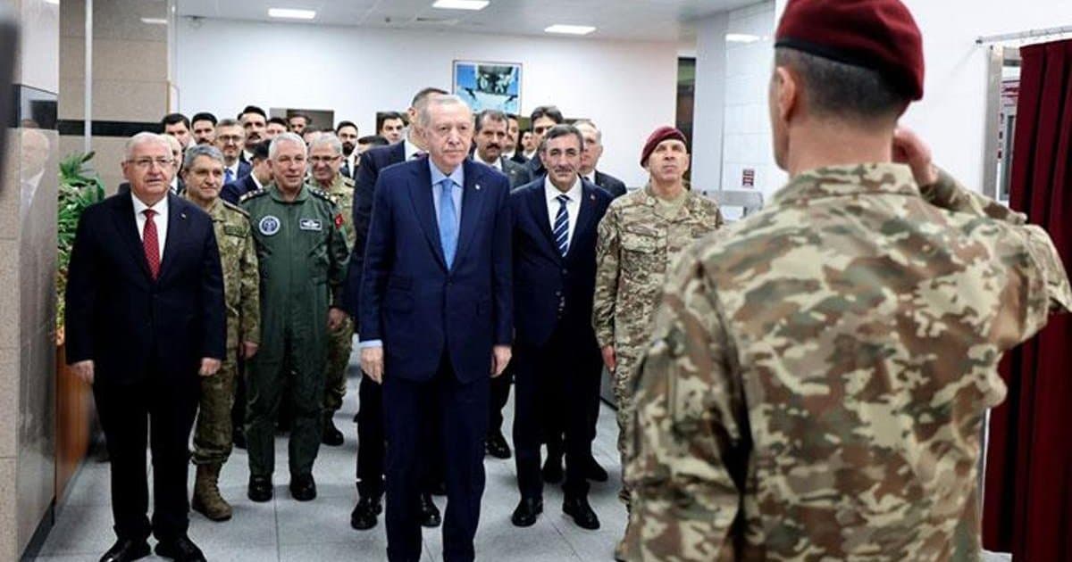 MSB'den dikkat çekici paylaşım: Tarih iyi bilir!