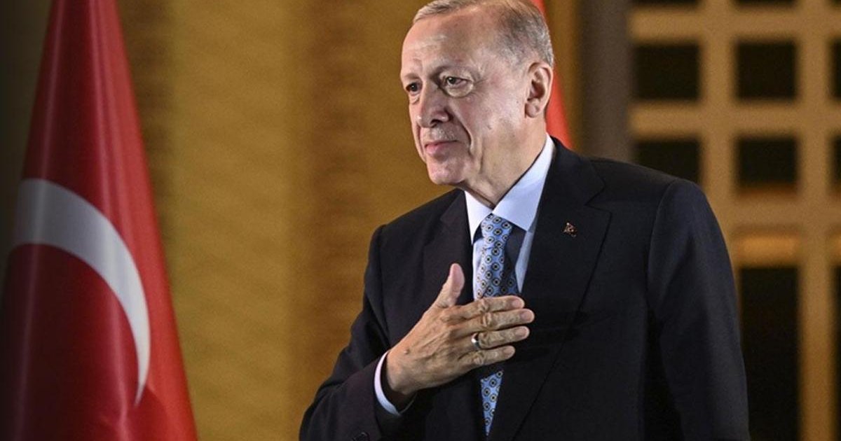 Erdoğan'dan Çevre Haftası Mesajı: Daha Yeşil Türkiye