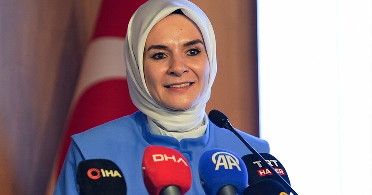 Bakan Göktaş: 9 Bin 277 Koruyucu Aile 11 Bin 22 Çocuğa Destek Veriyor