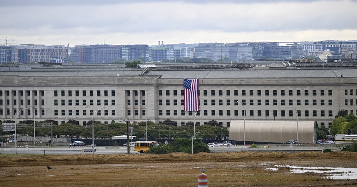 Pentagon'da tehlikeli madde alarmı