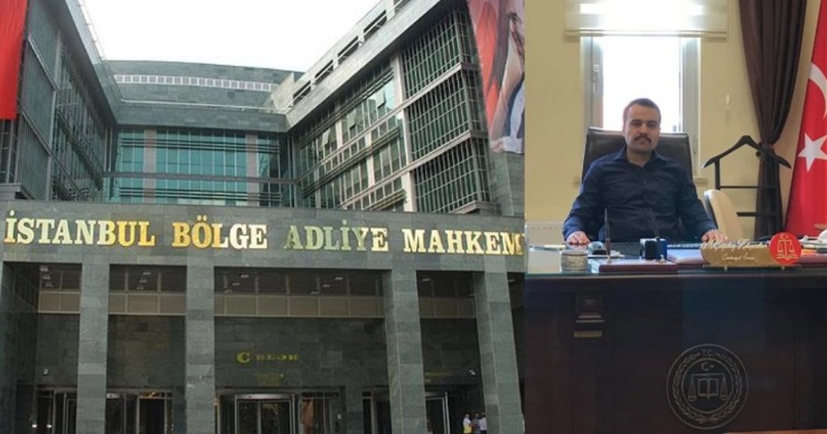 Duruşmada gerginlik: Tutuklu savcıya 15 yıl hapis cezası