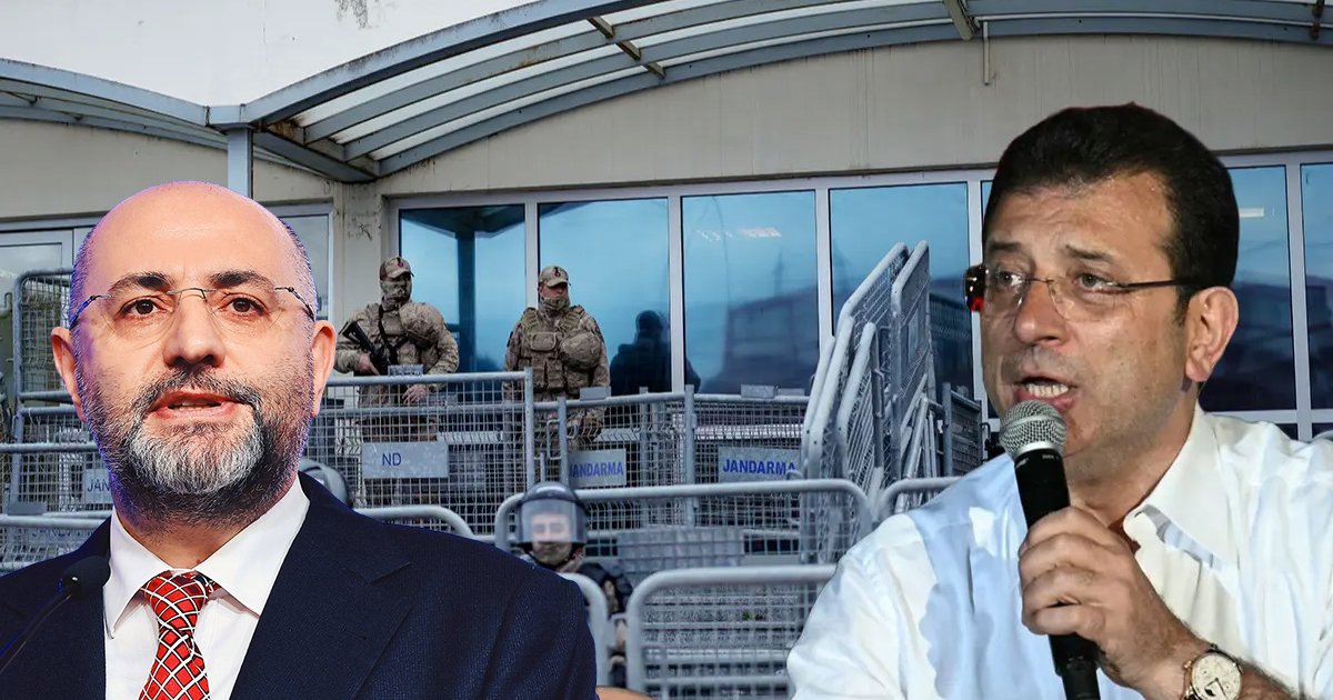 İBB davasında 51'inci duruşma: Buğra Gökce'den iddialar