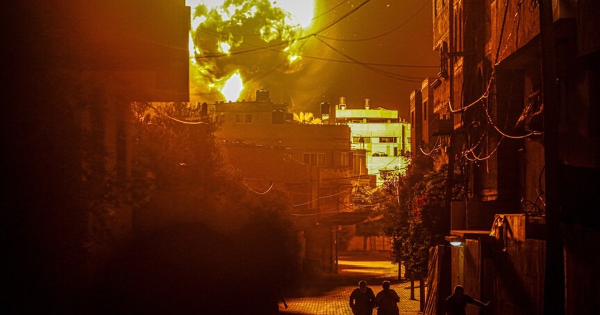 İsrail'in Gazze Şeridi'ne saldırıları: Can kaybı bini aştı