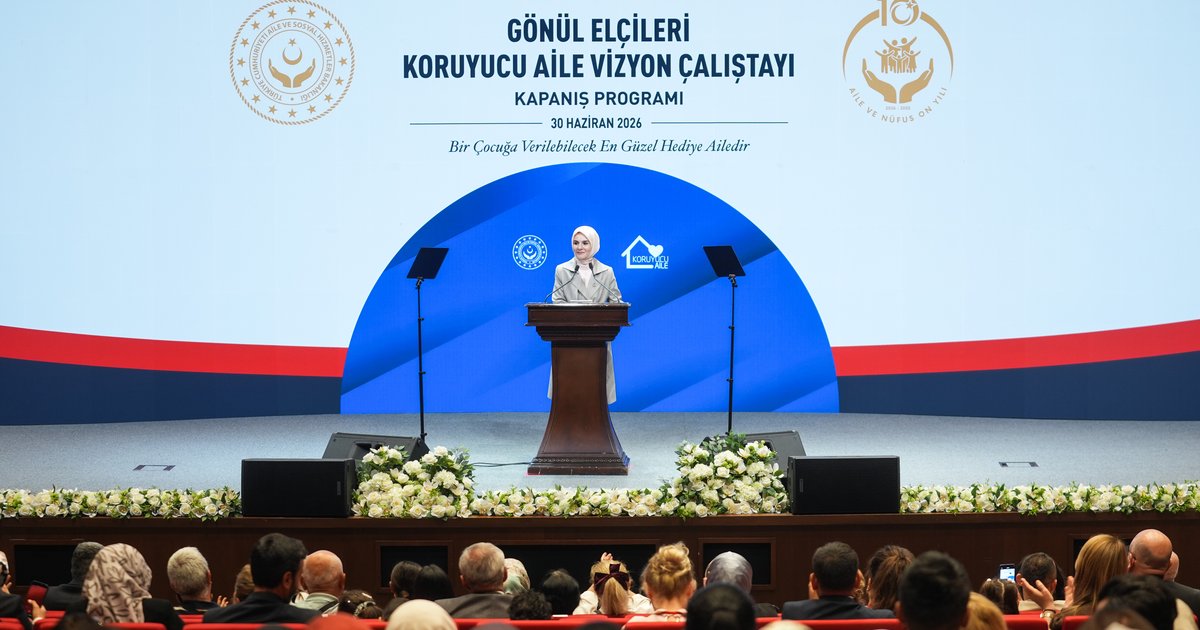 Koruyucu aile hizmeti 21 kat arttı