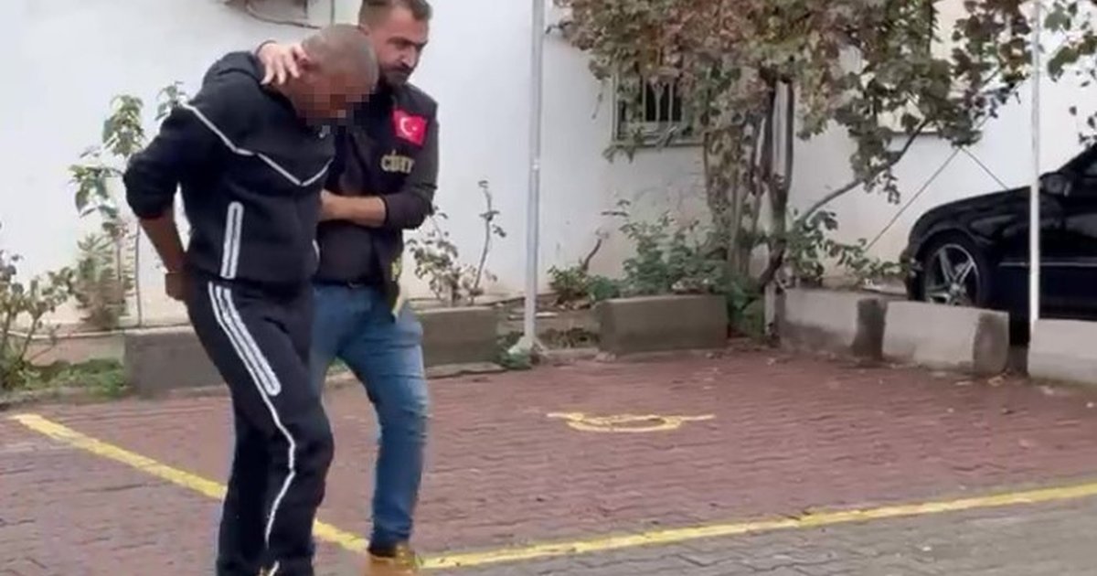 Antalya'da kuzenini öldüren Imad Almograbi'nin duruşması görüldü