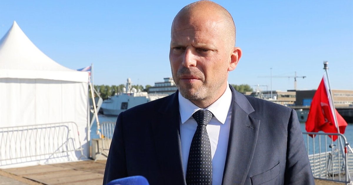 Belçika Savunma Bakanı Francken: Türkiye'nin teknolojisi önemli
