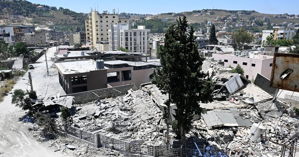 Lübnan'da çatışma: 3 İsrail askeri yaralandı