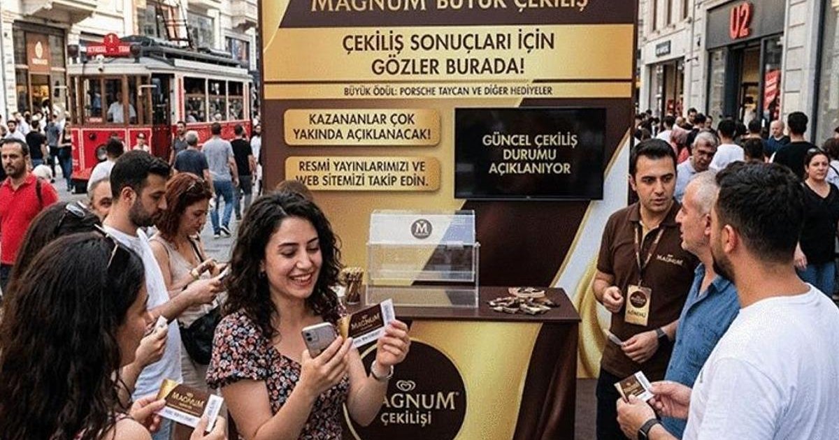 2026 Temmuz Magnum Kura Çekilişi Sonuçları ve Sorgulama