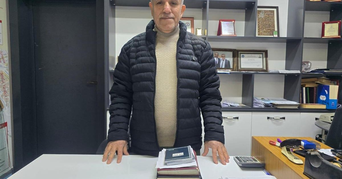 Ordu'nun Fatsa ilçesinde hayırsever ramazan ayı vesilesiyle 8 işletmenin 150 bin liralık veresiye borcunu ödedi