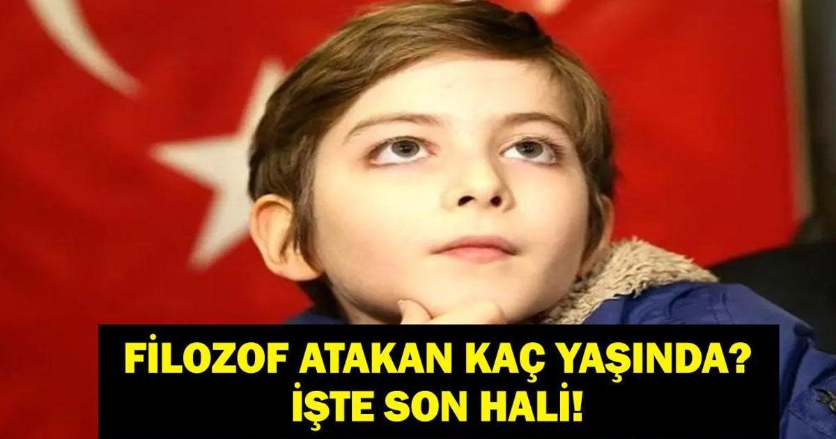 Filozof Atakan'ın Değişimi: Geçmişten Günümüze