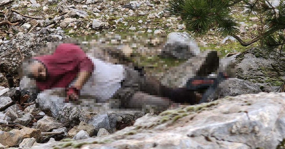 Aydın'da define arayışı cinayeti: 9 gözaltı