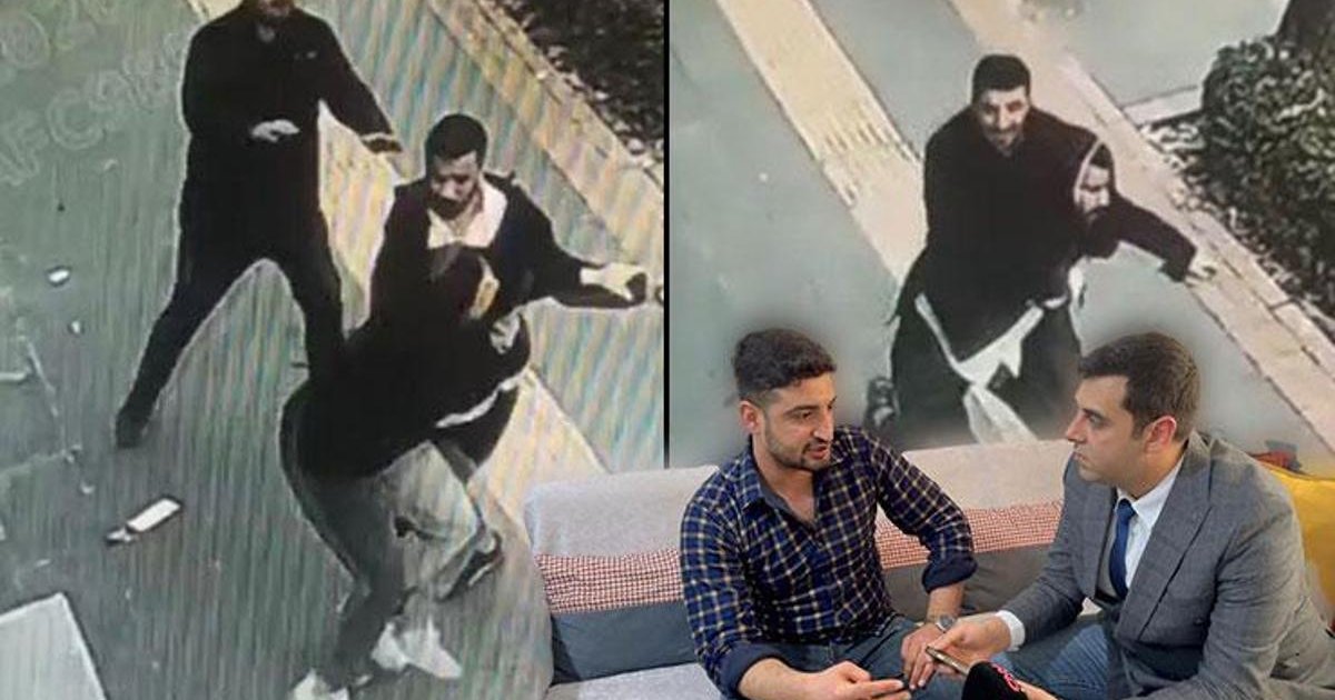 Kahraman vatandaş olay anını CNN TÜRK'e anlattı