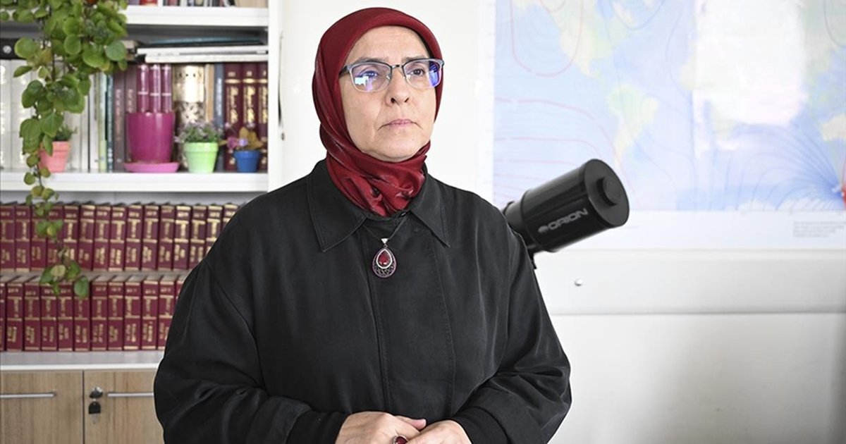 Diyanetin hilal gözlem çalışmaları 32 ülkeye referans oldu