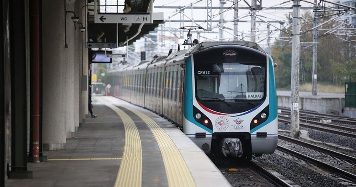 Marmaray'da Ramazan'da ek iftar seferleri