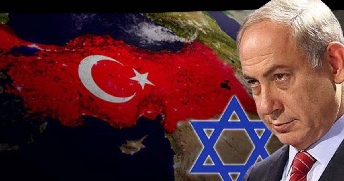Netanyahu'nun Altıgen İttifak Planı