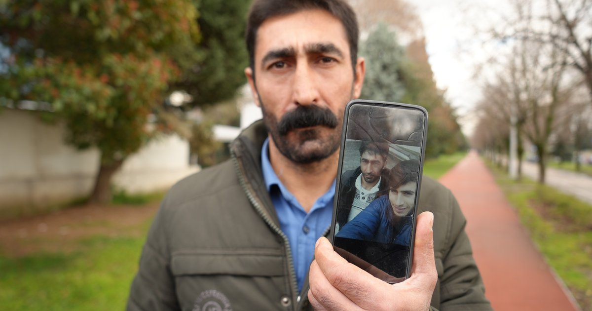 Yalova'da Fotoğrafı Yayılan Adam Tehdit Aldığını Söyledi