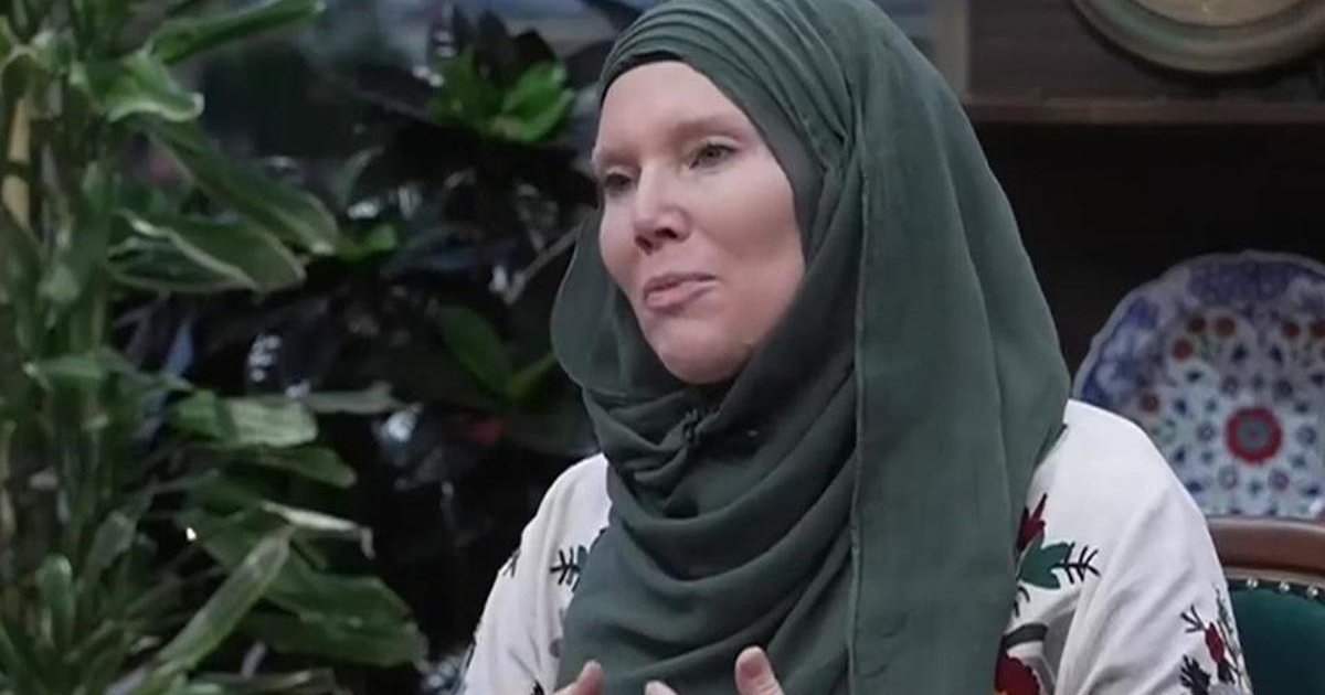 Kanadalı Kadın İslam'ı Seçti: Jenny Molendyk'ın Hikayesi