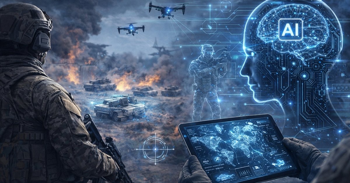 Yapay zeka muharebe sahasında orduları nasıl etkiliyor?