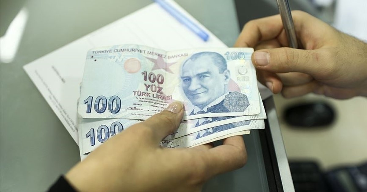 Mart ayı yaşlı ve engelli aylıkları yatırılmaya başlandı